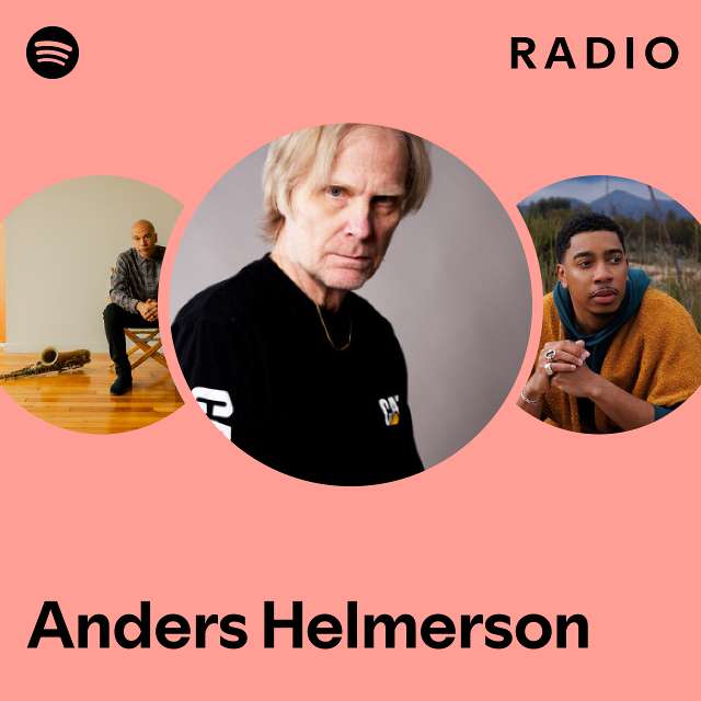 Anders Helmerson | Spotify