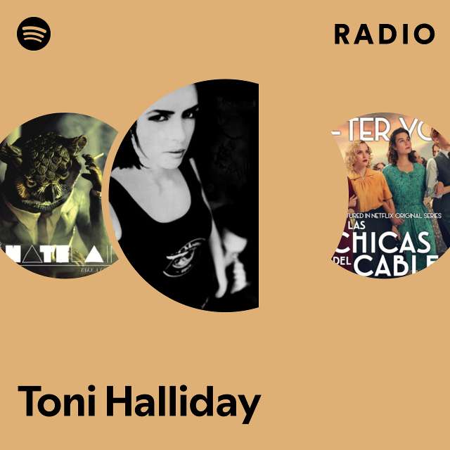 Toni Halliday, the enigmatic but overlooked Curve singer