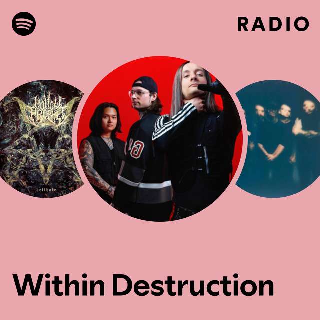 Within Destruction – Rebirth Lyrics
