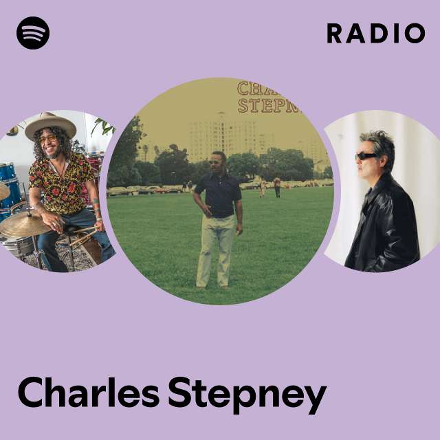 Step on Step, Charles Stepney