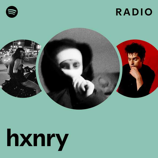 HENRY Radio playlist by Spotify Spotify