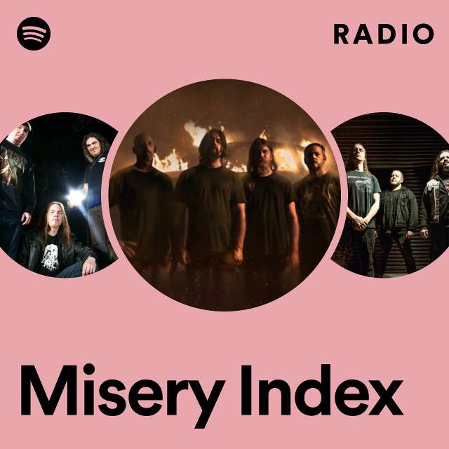 Imagem de Misery Index