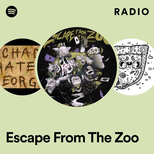 Escape From The Zoo Radio