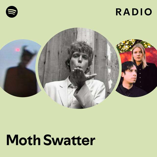 Moth Swatter Spotify