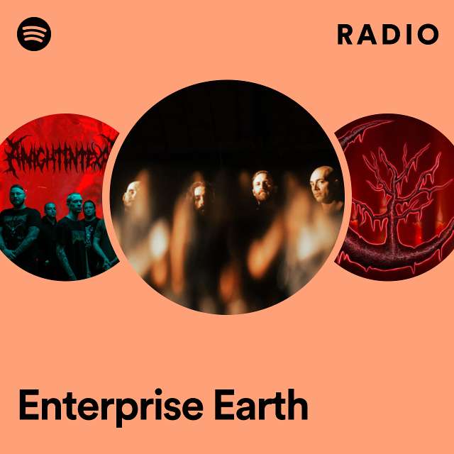 Imagem de Enterprise Earth