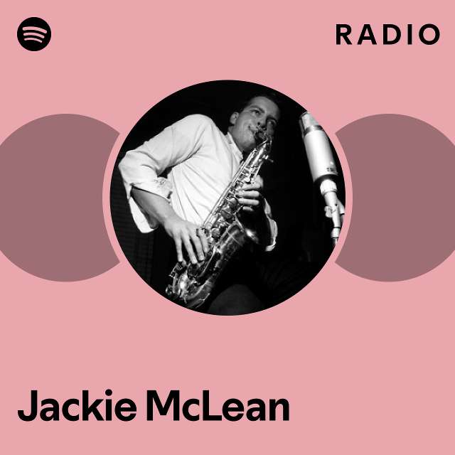 Jackie McLean | Spotify