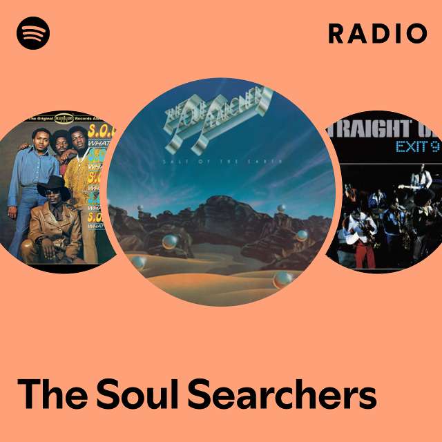 The Soul Searchers Discography
