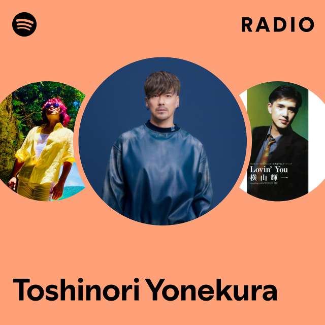 Toshinori Yonekura | Spotify