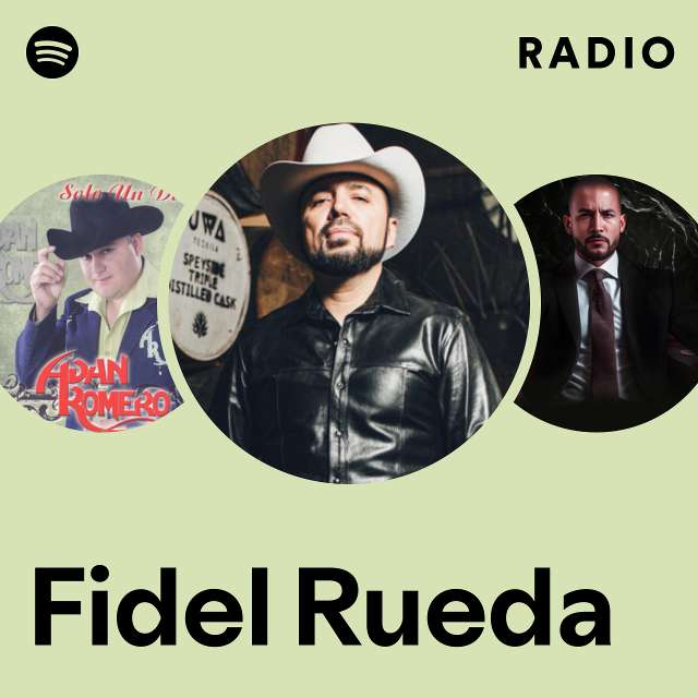 Fidel Rueda Radio
