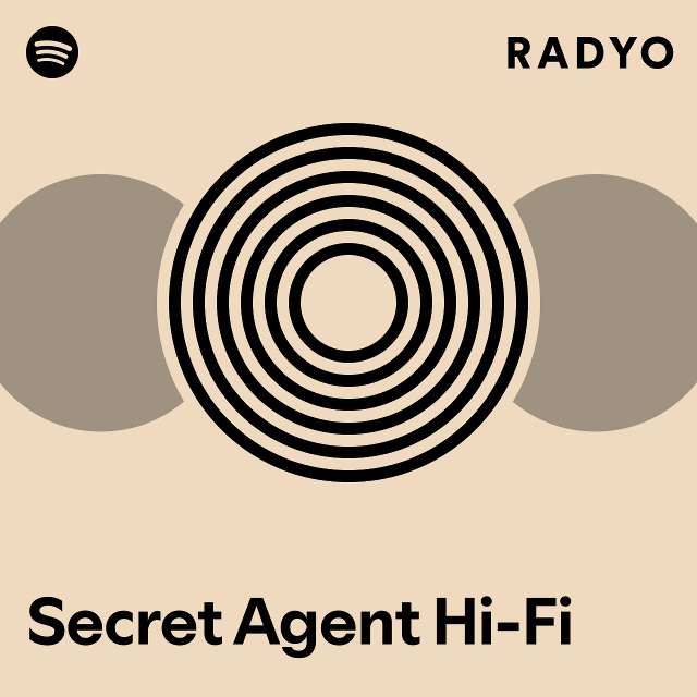 Secret Agent Hi-Fi Radio - playlist by Spotify | Spotify
