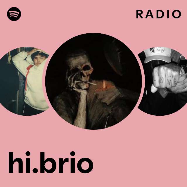 hi.brio | Spotify