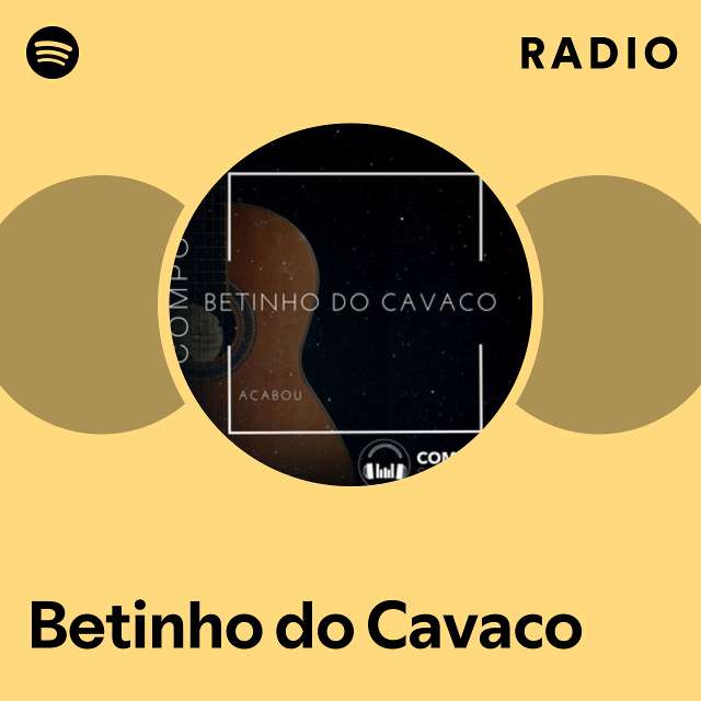 Imagem de Betinho do Cavaco