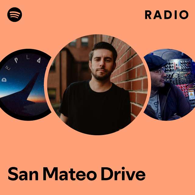 San Mateo Drive Radio