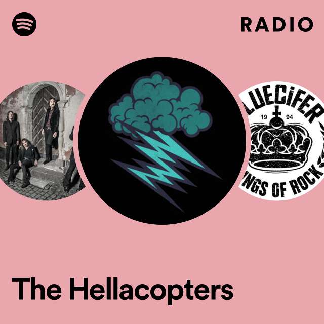 Imagem de The Hellacopters