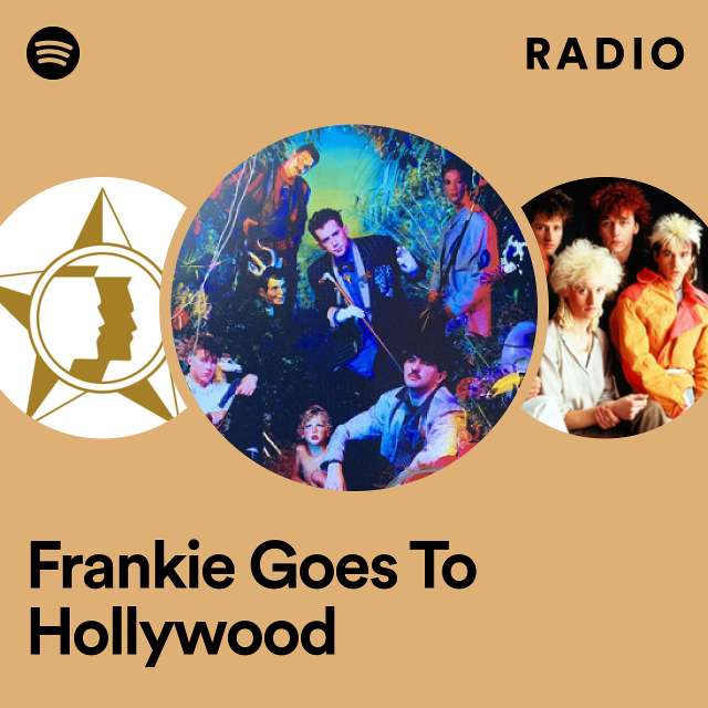 Frankie Goes To Hollywood: радио