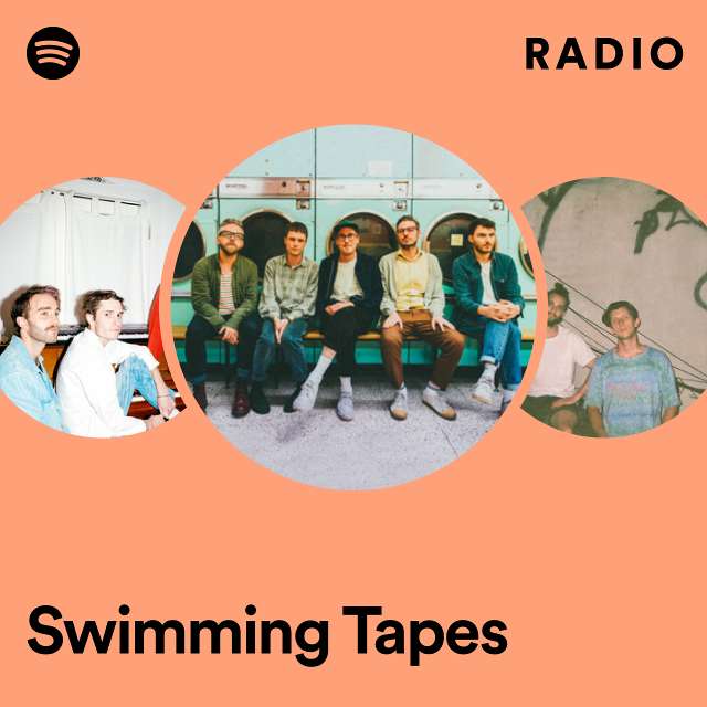 Imagem de Swimming Tapes