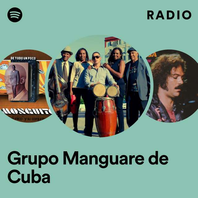 Imagem de Grupo Manguaré (Cuba)