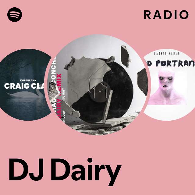 DJ Milken Radio - playlist by Spotify