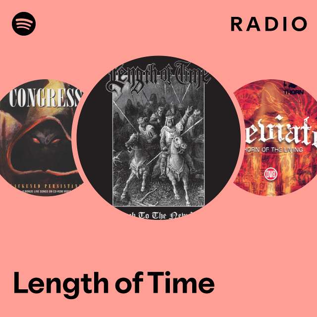 Length of Time | Spotify