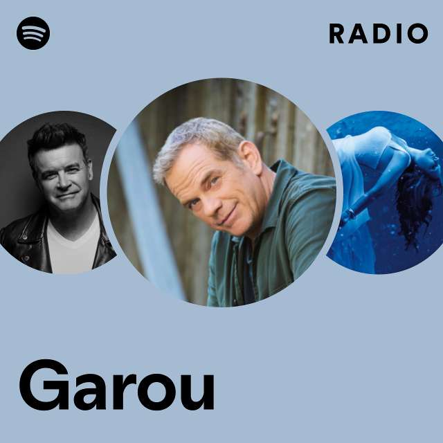 GarouCast  Podcast on Spotify