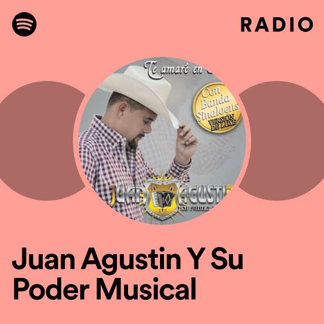 Imagem de Juan Agustín Y Su Poder Musical