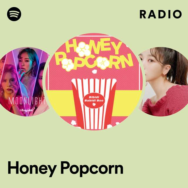 Imagem de Honey Popcorn