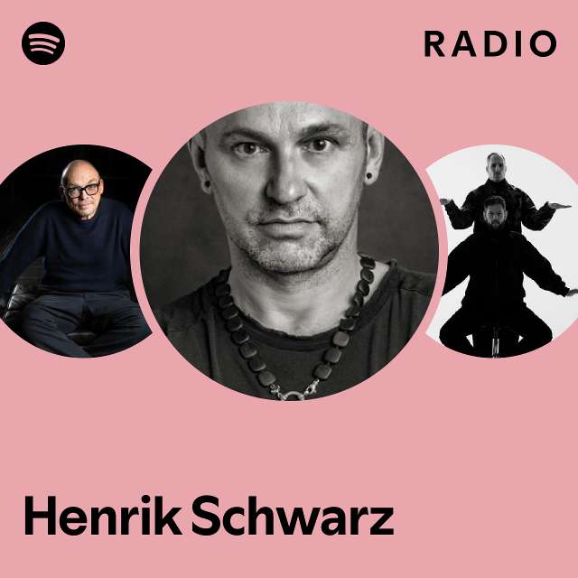 Henrik Schwarz Radio - playlist by Spotify | Spotify