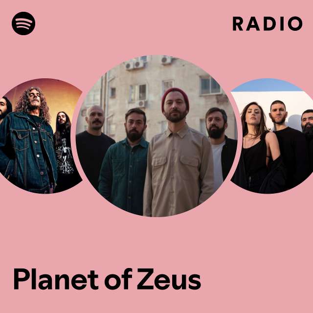 Planet of Zeus Radio