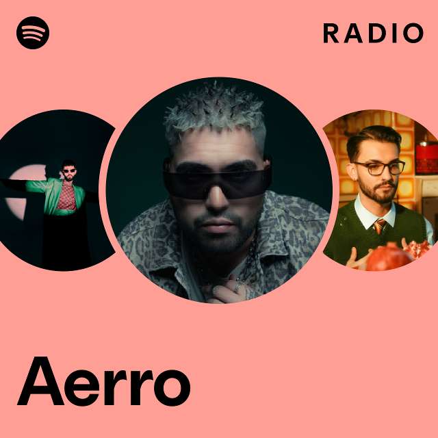 Aerro Spotify