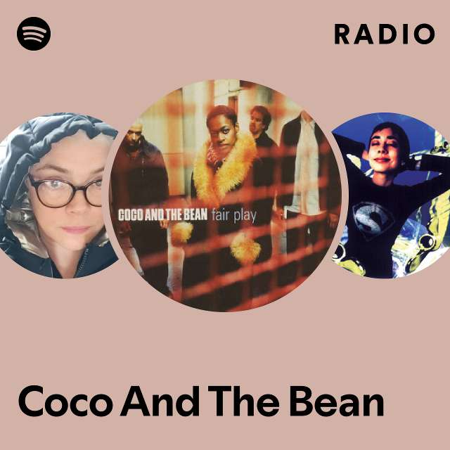 Coco And The Bean | Spotify