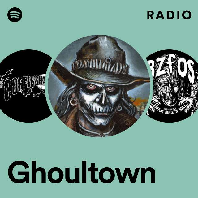 Ghoultown: радио
