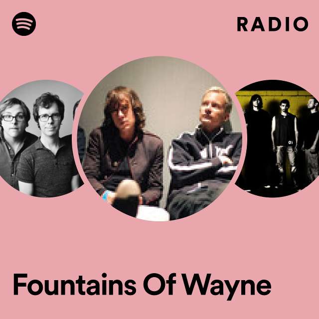 Imagem de Fountains Of Wayne