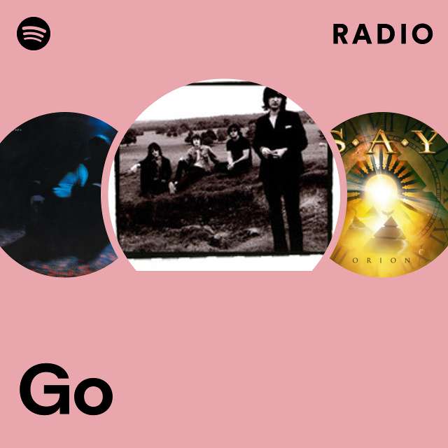 Gogogogo Radio - playlist by Spotify