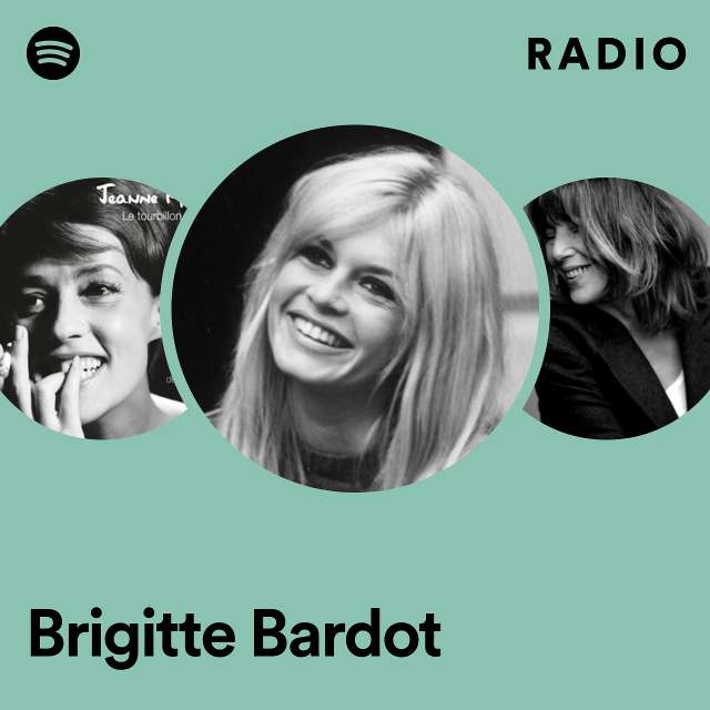 Radio med Brigitte Bardot