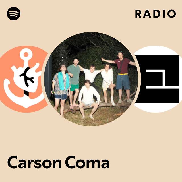Carson Coma Radio