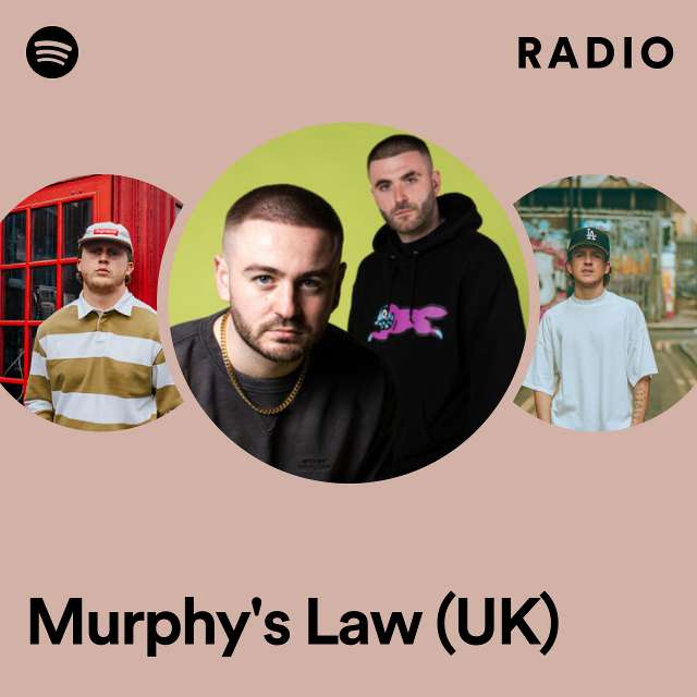 Murphy's Law (UK) Radio