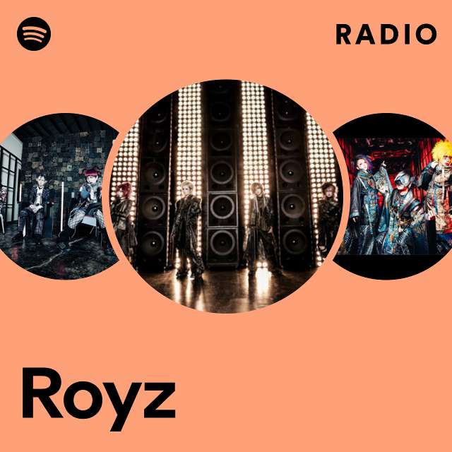 Royz Radio - playlist by Spotify | Spotify