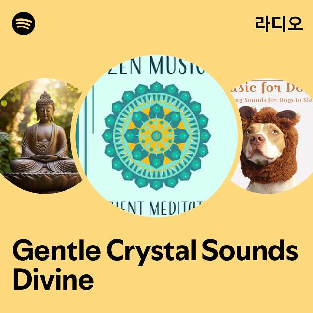 Gentle Crystal Sounds Divine 라디오 - playlist by Spotify | Spotify Gentle Crystal Sounds Divine 라디오