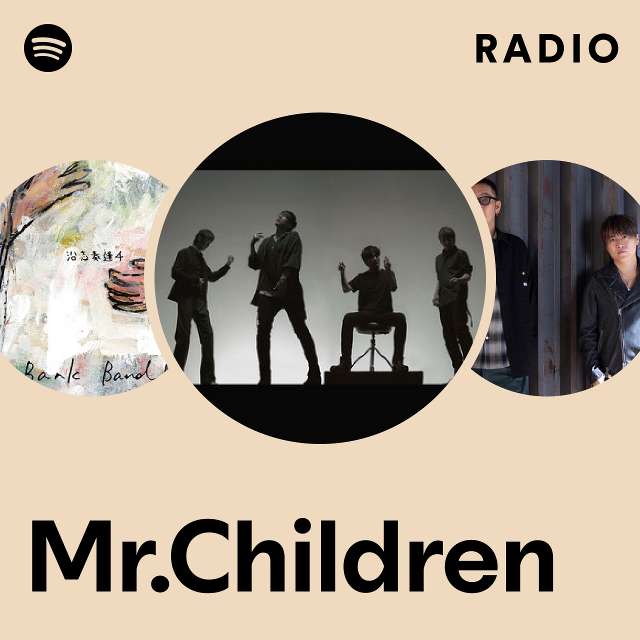 Mr.Children | Spotify