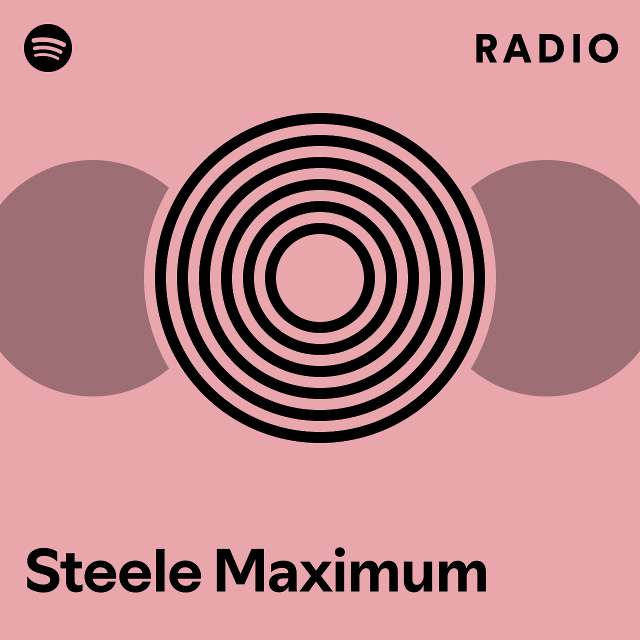 Steele Maximum Radio