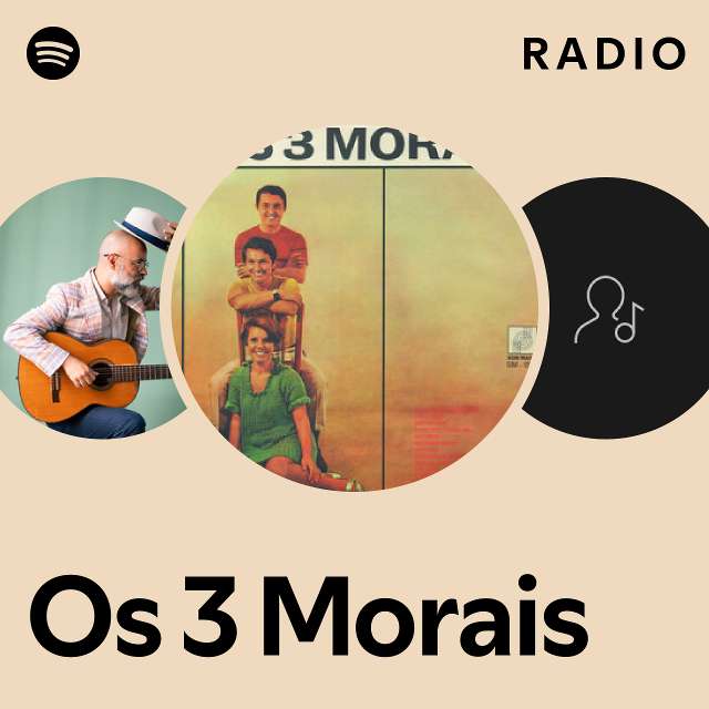 Os 3 Morais | Spotify