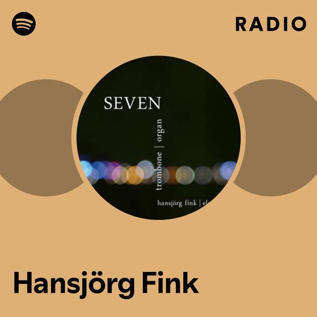 Hansjörg Fink | Spotify