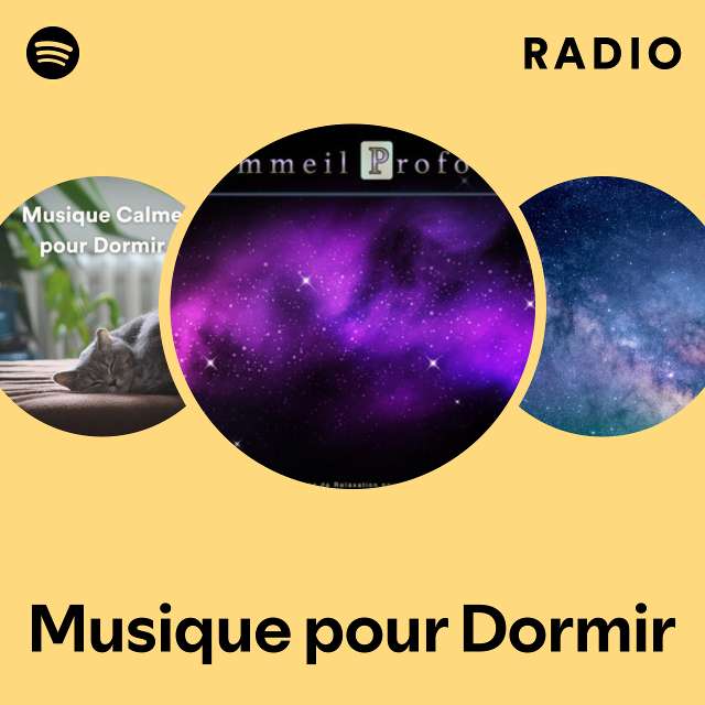 Musique pour Dormir : albums, chansons, playlists
