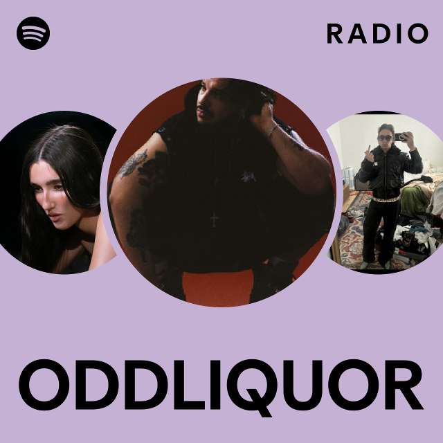  BLINDAO : ODDLIQUOR: Digital Music