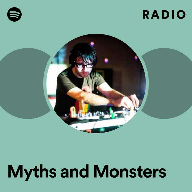 Myths and Monsters Radio