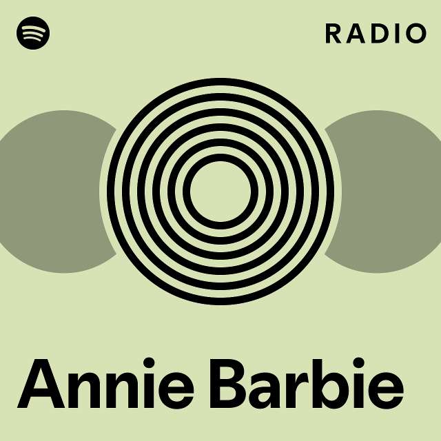 Annie barbie hot sale