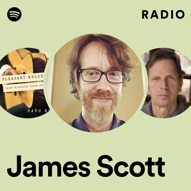 James Scott Spotify