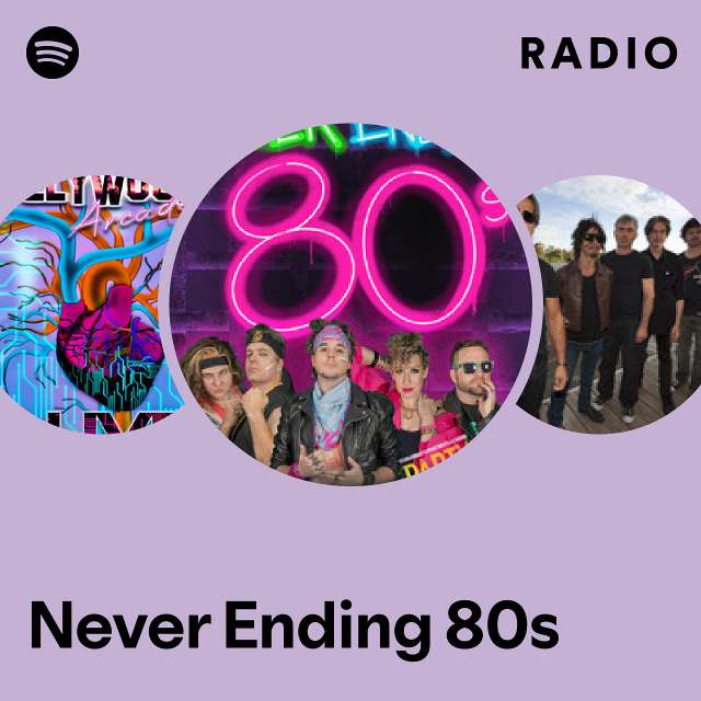 Never Ending 80s