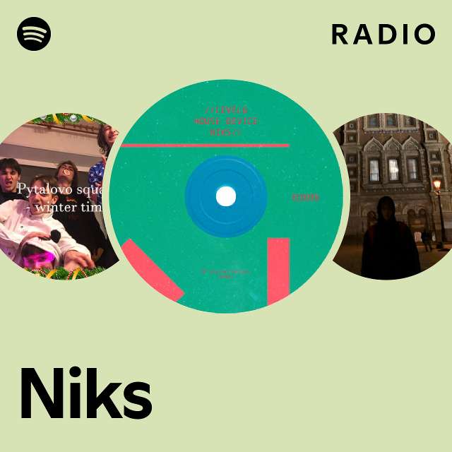 Niks Radio - playlist by Spotify | Spotify