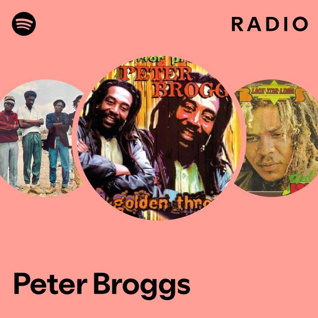 Peter Broggs | Spotify